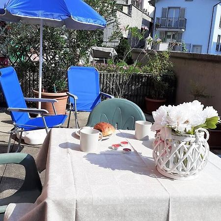 Feel At Home - Casa Loredana Lovere Eksteriør bilde