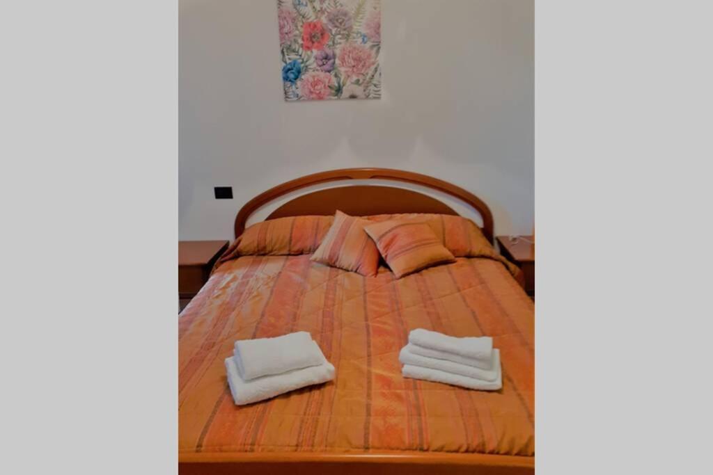 Feel At Home - Casa Loredana Lovere Eksteriør bilde