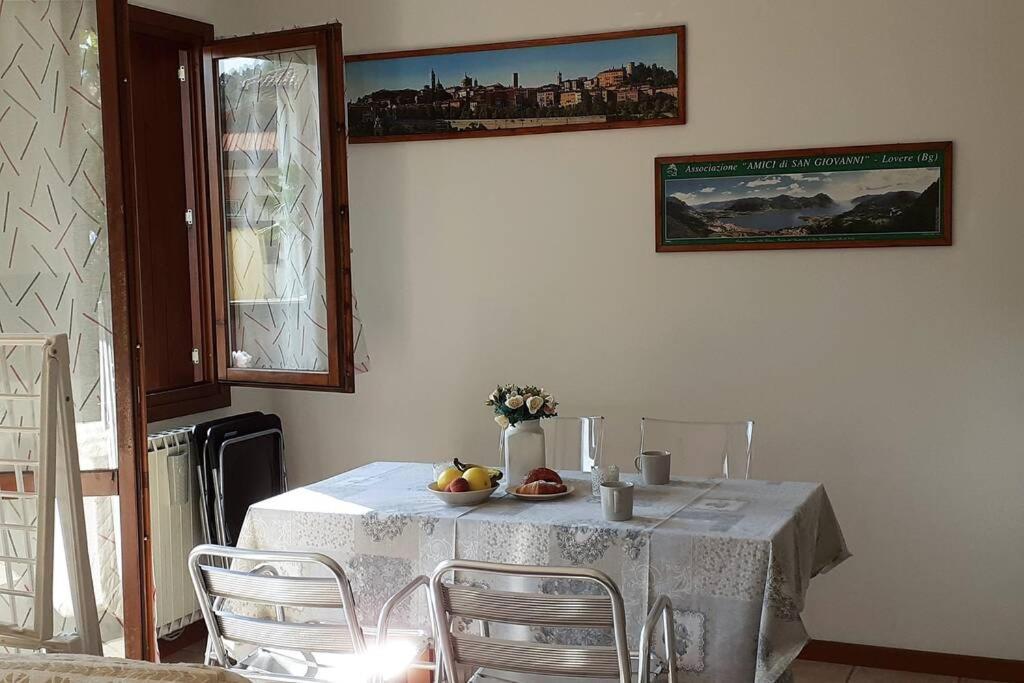 Feel At Home - Casa Loredana Lovere Eksteriør bilde