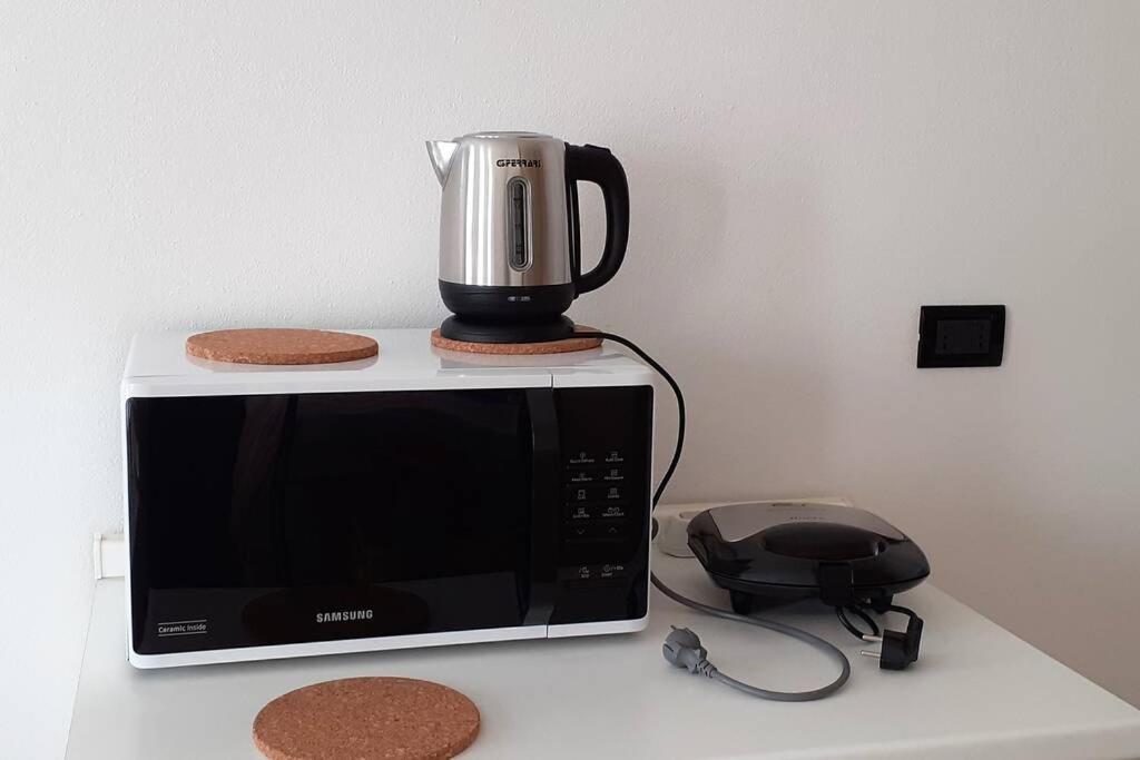 Feel At Home - Casa Loredana Lovere Eksteriør bilde